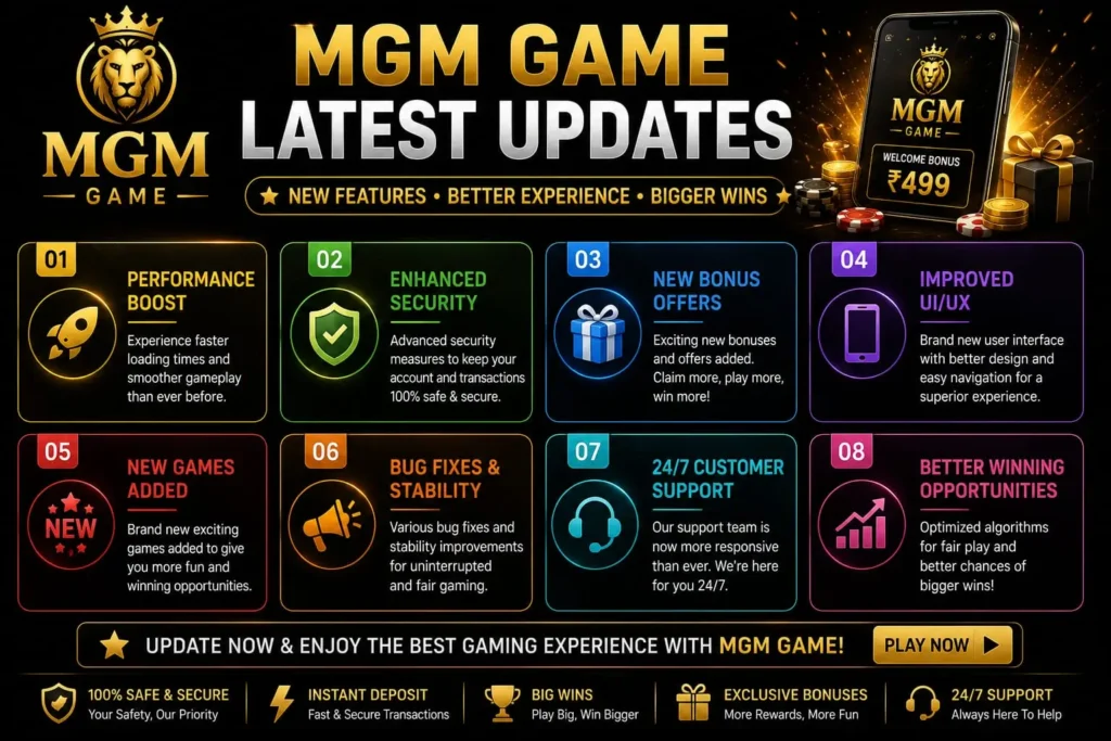 mgm app
